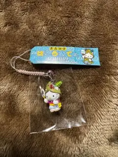 ご当地キティ 青森限定 ねぶた 根付け HELLO KITTY JAPAN