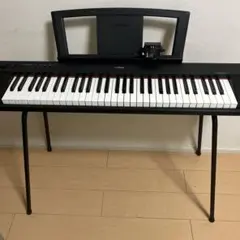 本日のみ　YAMAHA piaggero NP-11 電子キーボード ペダル 2026年最新】ヤマハ np-11の人気アイテム - メルカリ