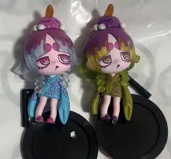 VIRUSWEETS figure collection ～甘味処～