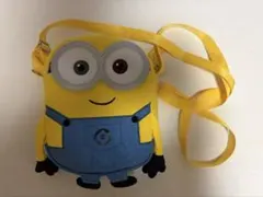 ミニオンズ ミニオン ボブ ショルダーバッグ ユニバ usj限定