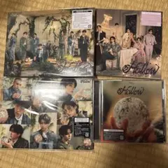 Stray Kids スキズ Hollow 4形態セット - メルカリ