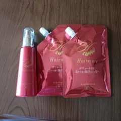 新品 未開封⭐︎Hairmore スカルプエッセンス 120ml 本体+1袋セット 