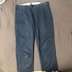 【ポロラルフローレン】スリムフィットカーゴパンツ 紺色 ネイビー W28L30