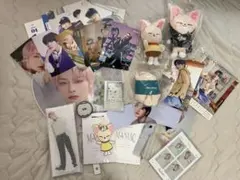 straykids アイエン I.N グッズ まとめ売り