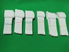 計量スプーン　付属品　合計61本　DIY　工作　宿題　子供　夏休み　おもちゃ