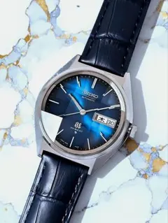 グランドセイコーGrand Seiko 56GS Hi-Beat新品仕上げOH済のサムネイル
