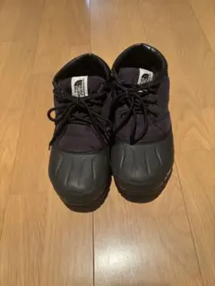 The North Face ブーツ ブラック　スノーショット　23cm