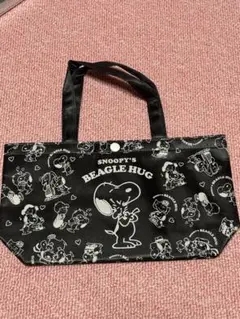 スヌーピー ランチバッグ