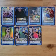 ワンピース カードダス ハイパーバトル Vジャンプ プロモ 財宝伝説