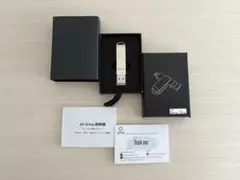 JD Drive シルバー（iPhone用USBメモリー）