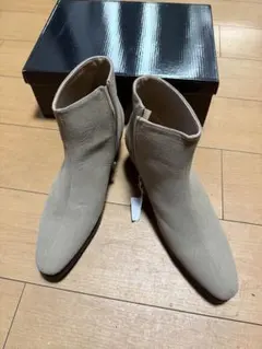 ＬＯＶＥＨＵＮＴＥＲ メンズ ハイヒールショートブーツ