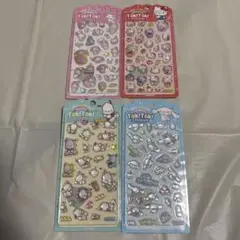 【正規品】韓国ライセンス　tok!tok!sticker サンリオ　マイメロ