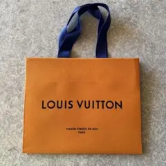ルイヴィトン　ショッパー　紙袋　新品
