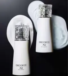 新品未使用コスメデコルテＡＱミリオリティ リペアローションとエマルジョンセット