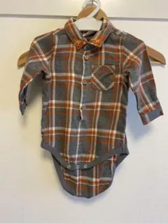 [最終価額]next 男の子　6-9m シャツ　ボディースーツ　ロンパース