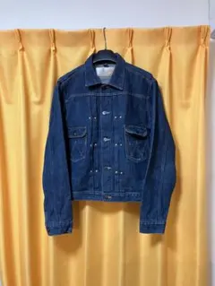 Wrangler デニムウエスタンジャケット Gジャン 111MJ