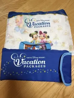 東京ディズニーリゾート バケーションパッケージ　バケパグッズ
