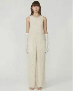 新品 Eaphi BACK RIBBON LACE ROMPERS Sサイズ - メルカリ