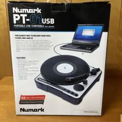 2026年最新】numark pt01 usbの人気アイテム - メルカリ