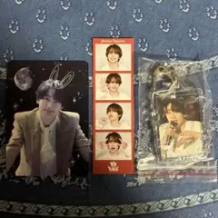 なにわ男子 藤原丈一郎 묶음 판매