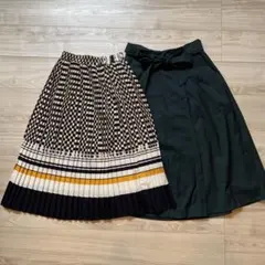 2点セット　まとめ売り　セット売り　ワールド　ストライプクラブ