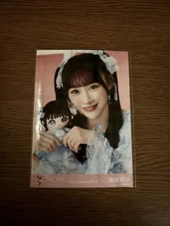 イコラブ 生写真 音嶋莉沙 ヨリ モーリーファンタジーコラボ