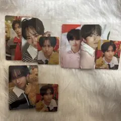 INI THE WINTER MAGIC ウィンマジ 封入トレカ 許豊凡