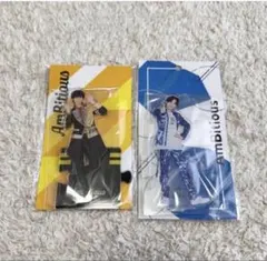 AmBitious 大内リオン アクスタ 第一弾 第二弾 セット売り