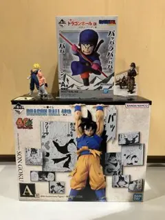 一番くじ　ドラゴンボールEX 対決！レッドリボン軍 A賞　孫悟空