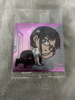 ウエハースシール エヴァンゲリオン マリ