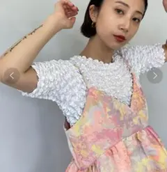 SANSeLF❤️ポップコーントップス samw90のサムネイル