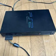 PlayStation 2 本体 コントローラー1つ付き　リモコン付き