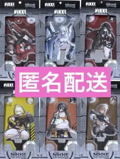 NIKKE DUEL ENCOUNTER 5th ENTRY 全6種セット - メルカリ