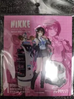勝利の女神：NIKKE アクリルスタンド ディーゼル - メルカリ