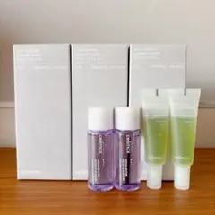 【celimax】デュアルバリアクリーミートナー&クレンジング&美容液セットのサムネイル