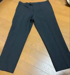 UNIQLO ユニクロ感動パンツ　ブラック　ウエスト100センチ　未使用品