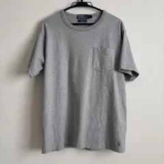 POLO RALPH LAUREN ✖️ BEAMS 別注 Tシャツ グレー