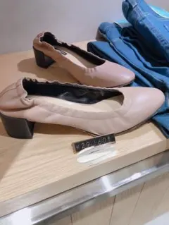 FABIO RUSCONI ファビオ ルスコーニ パンプス