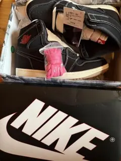 Nike エアジョーダン1 レトロ HIGH OG FC フライトクラブ