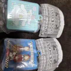 クッキー缶チャームサンリオ2点セット