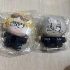 にじさんじ GOOOMiiES エクス・アルビオ ぬいぐるみ ゴーミーズ ゴミズ