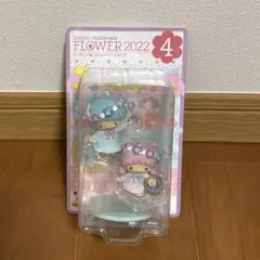 サンリオくじ キキララ フィギュア