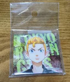 東京リベンジャーズ スクエア缶バッジ 花垣武道