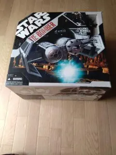 G6046]スターウォーズ マイクロマシーンズ バランスオブパワーボックス