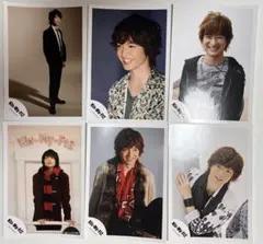 Kis-My-Ft2 キスマイ　玉森裕太　宮田俊哉　藤ヶ谷太輔　千賀健永公式写真