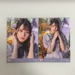 イコラブ 生写真 佐々木舞香 あの子コンプレックス コンプ - メルカリ