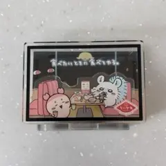 【美品】ちいかわレストラン　レイヤーアクリルスタンド　モモンガ・古本屋のサムネイル