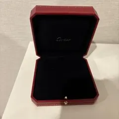 カルティエ　ネックレス　空箱