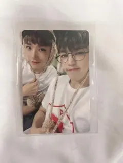 SEVENTEEN ジョシュア クプス going トレカ