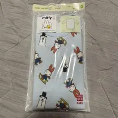 UNIQLO miffy ボディースーツ 長袖